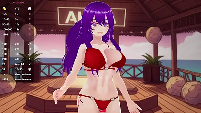 AkiraVixent online show from 11, 9, 2025