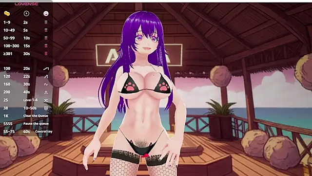 AkiraVixent online show from 9, 11, 2025