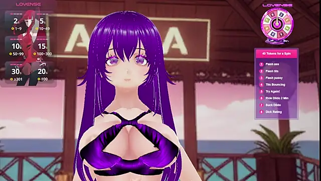 AkiraVixent online show from 10, 4, 2026