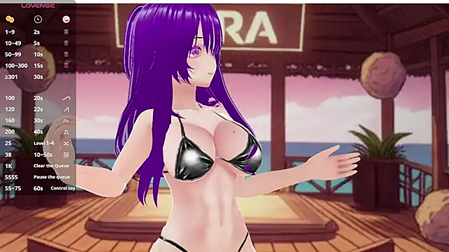 AkiraVixent online show from 12, 11, 2025