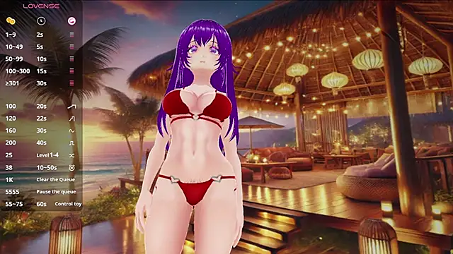 AkiraVixent online show from 19, 3, 2025