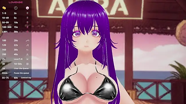 AkiraVixent online show from 3, 10, 2025