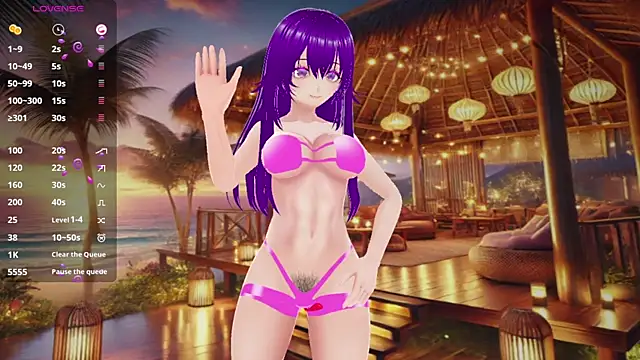 AkiraVixent online show from 14, 3, 2025