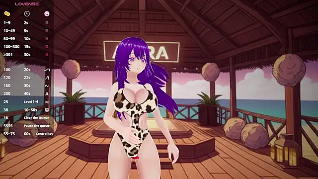 AkiraVixent online show from 10, 9, 2025