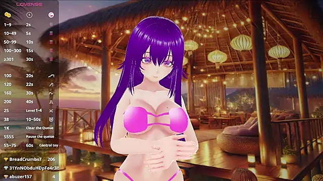 AkiraVixent online show from 16, 3, 2025