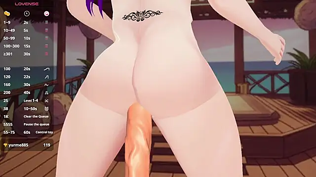 AkiraVixent online show from 28, 9, 2025