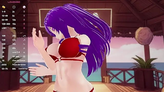 AkiraVixent online show from 26, 9, 2025