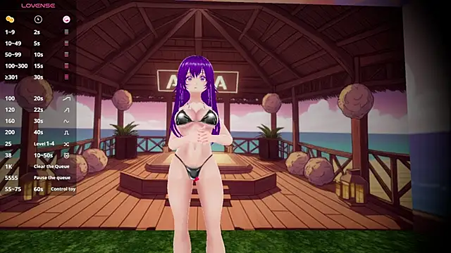 AkiraVixent online show from 23, 10, 2025