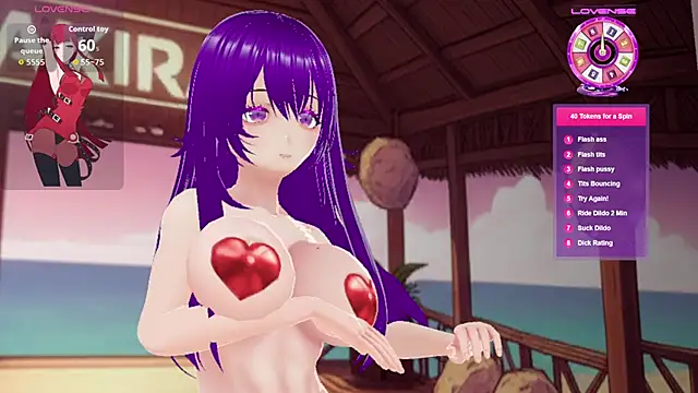 AkiraVixent online show from 20, 3, 2026