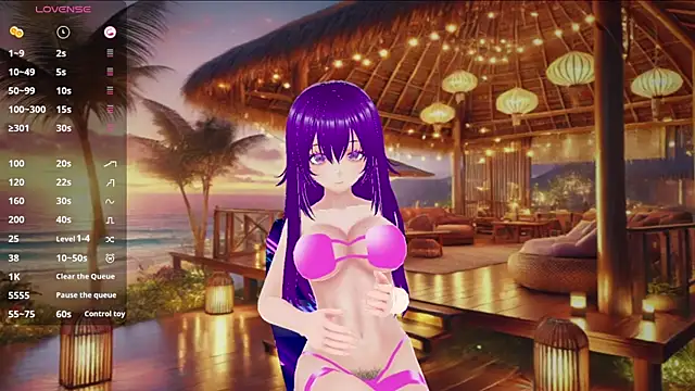 AkiraVixent online show from 20, 3, 2025