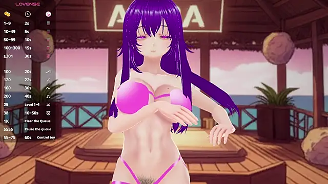 AkiraVixent online show from 26, 10, 2025