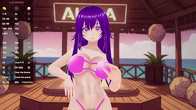 AkiraVixent online show from 20, 12, 2025