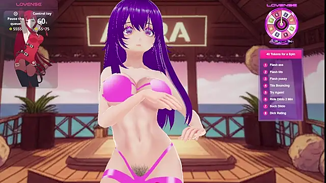 AkiraVixent online show from 11, 4, 2026