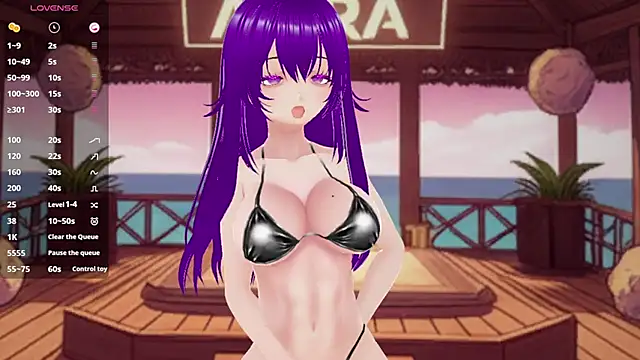 AkiraVixent online show from 6, 11, 2025