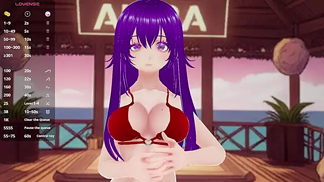 AkiraVixent online show from 15, 10, 2025