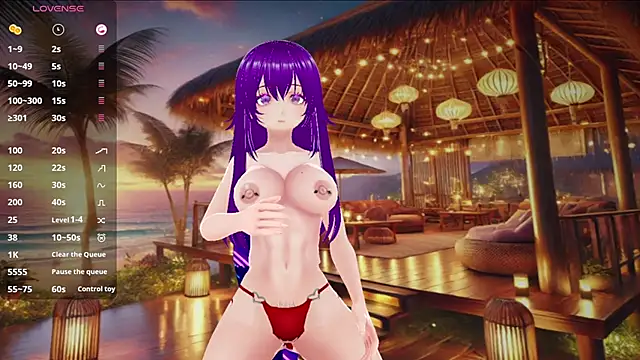 AkiraVixent online show from 19, 3, 2025