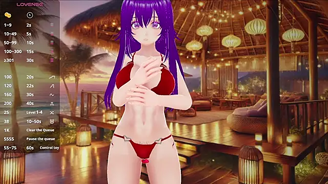 AkiraVixent online show from 21, 3, 2025