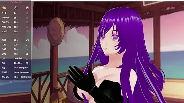 AkiraVixent online show from 11, 10, 2025