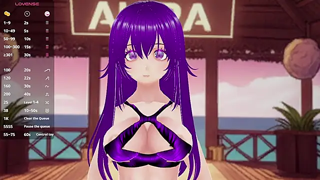 AkiraVixent online show from 14, 10, 2025