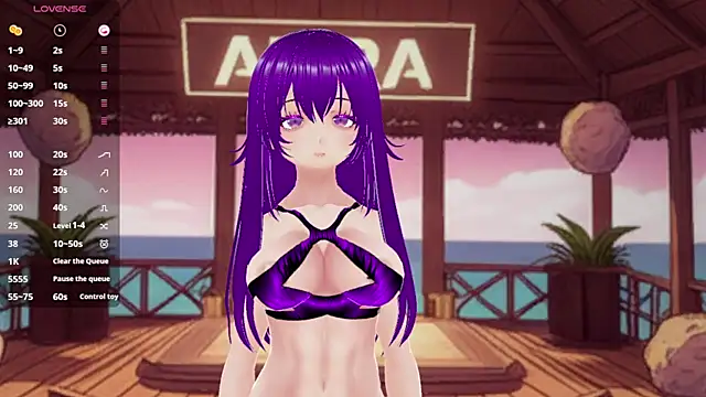 AkiraVixent online show from 27, 11, 2025