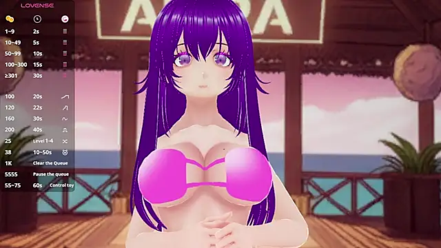 AkiraVixent online show from 6, 10, 2025