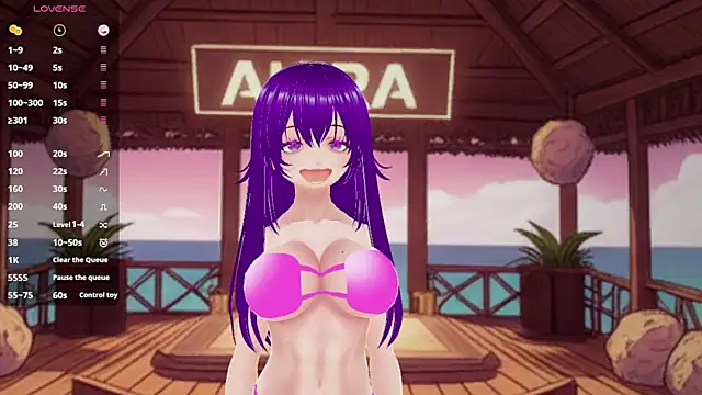 AkiraVixent online show from 28, 11, 2025