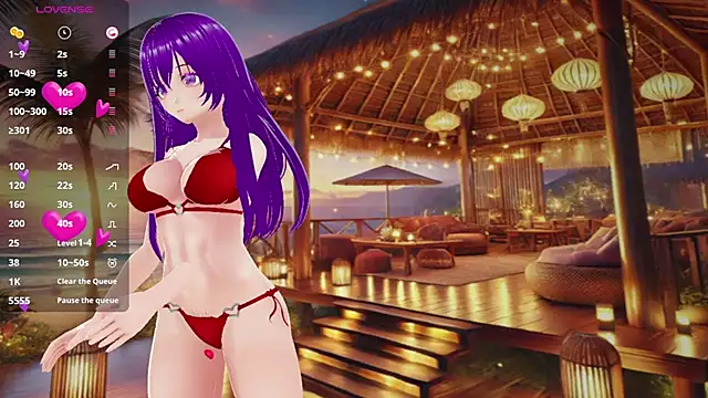 AkiraVixent online show from 14, 3, 2025