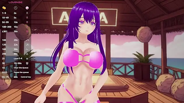 AkiraVixent online show from 22, 10, 2025