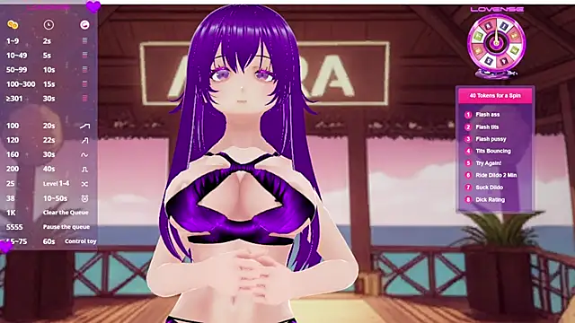 AkiraVixent online show from 10, 1, 2026