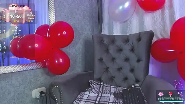 alice kingsley  online show from 14, 2, 2026