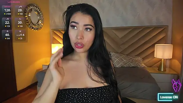 alice kingsley  online show from 16, 11, 2025