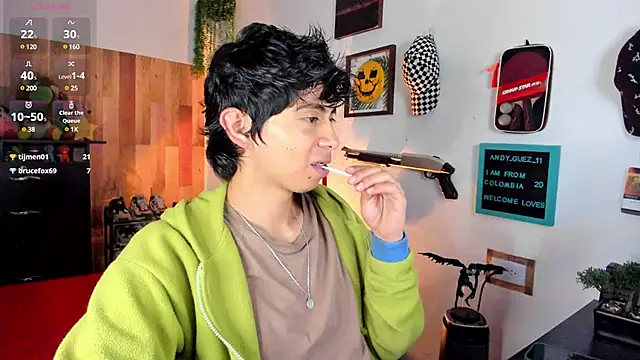 Yaiden 11 online show from 19, 3, 2025