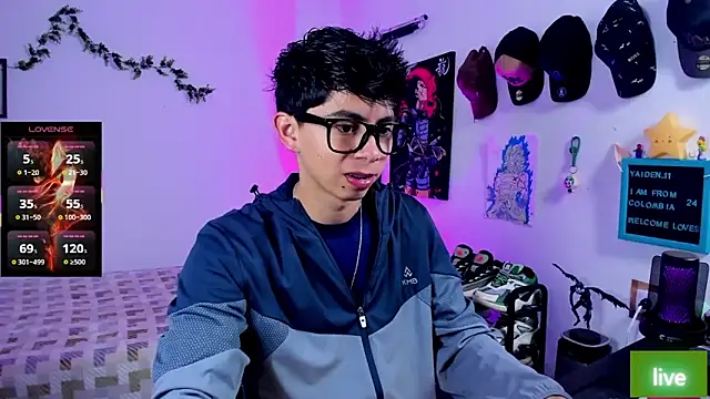 Yaiden 11 online show from 8, 11, 2025