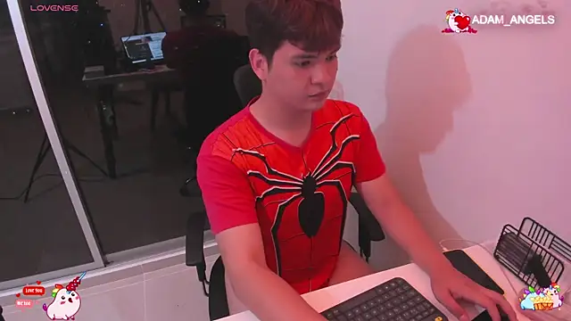 Snapshot of adam_angelssss chatting on 17, 6, 2026 adam angelssss online show from 17, 6, 2026
