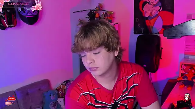 adam angelssss online show from 13, 1, 2026