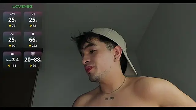 Snapshot of cmzo_ chatting on 3, 3, 2026 cmzo online show from 3, 3, 2026