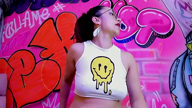 AngelinaBlanc  online show from 10, 9, 2025