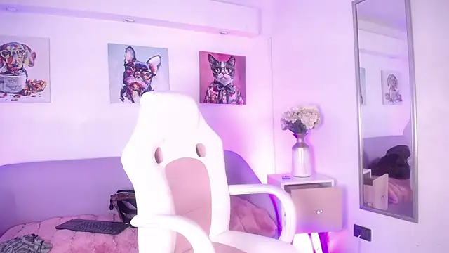 SamyJhomson online show from 26, 11, 2025