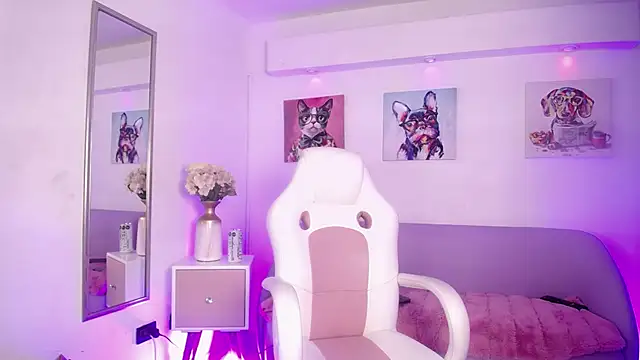 SamyJhomson online show from 24, 11, 2025