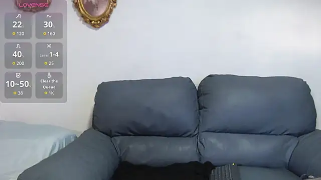 Christian Musclet4 online show from 6, 10, 2025