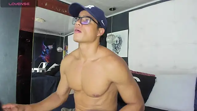 Christian Musclet4 online show from 21, 3, 2025