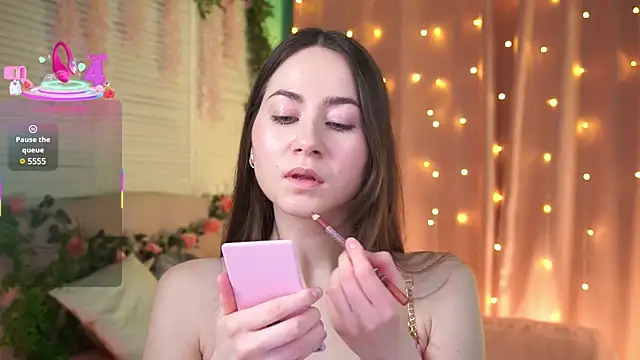 EvaMossi online show from 21, 3, 2025