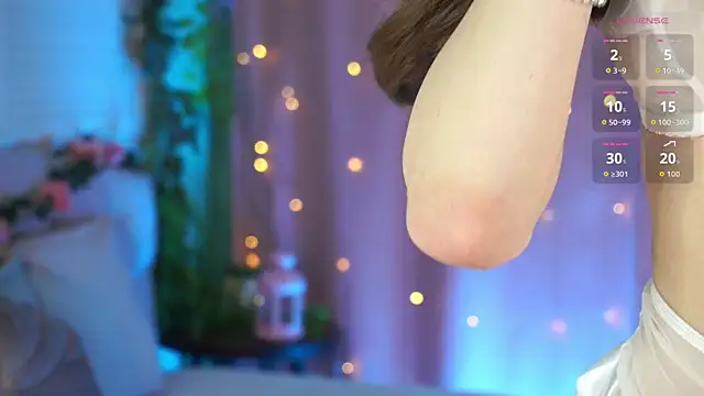 EvaMossi online show from 23, 9, 2025