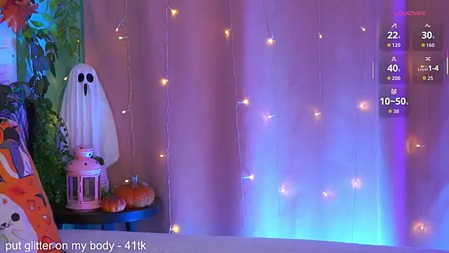 EvaMossi online show from 25, 10, 2025