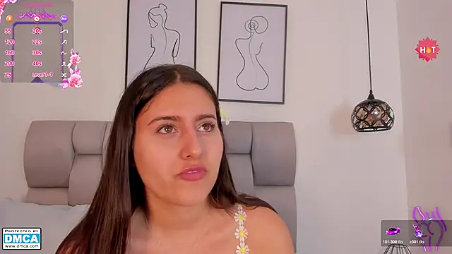 Hanna Evans   online show from 3, 11, 2025