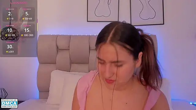 Hanna Evans   online show from 20, 3, 2026