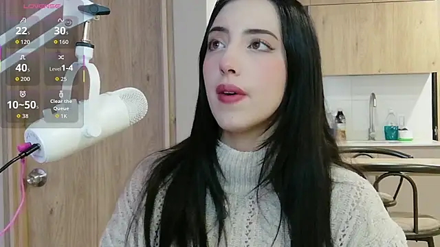 Rebbecawhite meow online show from 7, 1, 2026