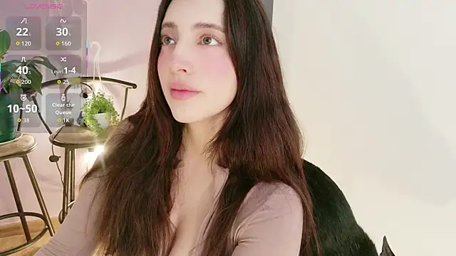 Snapshot of Rebbecawhite_meow chatting on 12, 5, 2026 Rebbecawhite meow online show from 12, 5, 2026