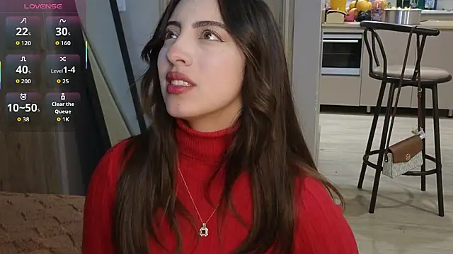 Rebbecawhite meow online show from 4, 11, 2025