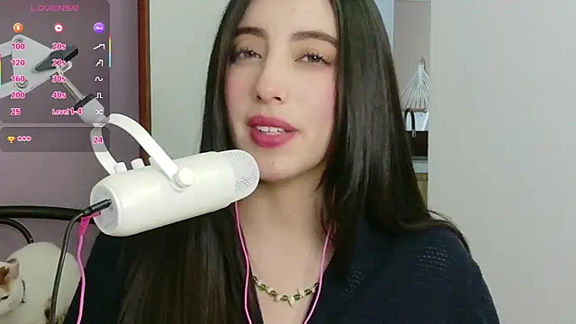 Rebbecawhite meow online show from 12, 3, 2026